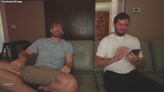 Jackandjill And Girthmasterr Preshow Video Leak