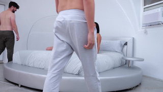 Isla Summer First Ever Full Swap With Stellasedonavip & Aaronstone3x Video