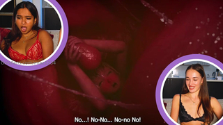 Mia Z Aka Miaz1234 Masturbating Nude Pussy With Gf Onlyfans Video