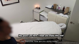 Secret Therapy Frenchie Milf Sucked And Fucked Therapist Onlyfans Video