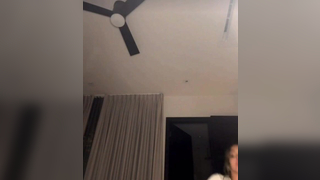 Lyna Perez Mistakenly Slipped Her Tits On Live Show