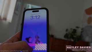 Elly Clutch With Hayley Davies Threesome Hardfuck Onlyfans Video