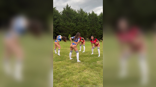 Rachel Cook Mf Soccer Curvy Booty Tease Onlyfans Video