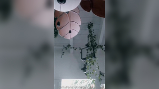 Paige Vanzant Slowmotion Goes Topless Onlyfans Video