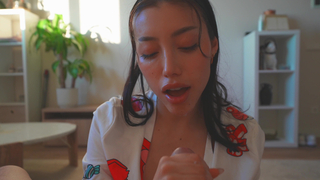 Ruthlee's Cousin Omar Cums In Her Mouth Video Leaked