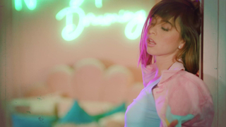 Violet Myers Playboy In Opulent Occasion Video Leak