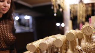 Bralessforever Mathilda Mesh Black Top Flashing In Newyork City Video Leak