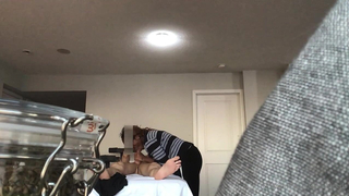 Sinfuldeeds Ebony RMT 3rd Appointment pt2 onlyfans video