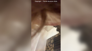 Farrah Abraham Livestream Getting Fucked By Masked Camera Guy Onlyfans Video