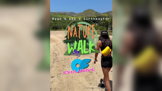 Girthmasterr With Ryan Reid & Lizjordanxxx Threesome Jungle Fuck Onlyfans video