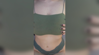 Bigtittygothegg Pride Month Rainbow Dildo Fucking Onlyfans Video