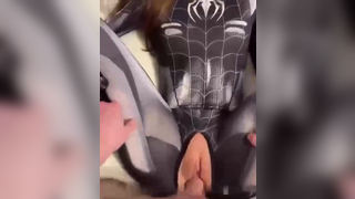 Sophie Rain Aka Sophieraiin Full Spiderman Nude Pussy Fucked Leaked Video