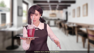 Lana Rain Kobeni's Contract With The Sloppy Blowjob Devil​ Leaked Video