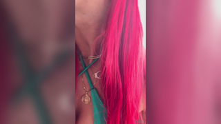 Nalafitness Aka Fitnessnala Cable Cars Blowjob And Cum Facial Leaked Video