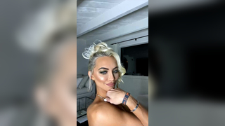 Lindsey Pelas Nude Titty Livestream Leak Sex Video