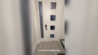 Auhneesh Pizza Delivery Girl Sucking BBC And Fucking For The Tip Onlyfans Sex Tape