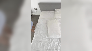 Urbabydollxo Blue Flower Dress B/G PPV Onlyfans Leak