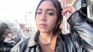 Artemis Carmona Amsterdam Cum walk porn leaked