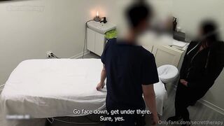 Secret Therapy Emma Second Visit Milf With Huge Tits Leaked Onlyfans