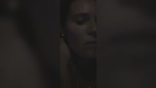 Alysha Newman Sauna Nude 250$ Livestream Boobs Tease Leaked