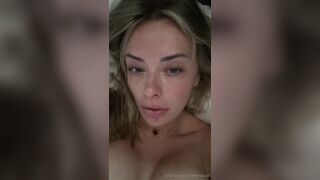 Corinna Kopf Naked Boobs Slipping Nipples Onlyfans Porn Leak
