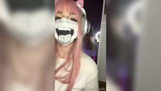 Itskuki Droping Her Small Nude Boobs Out And Flash Pussy Onlyfans Leak