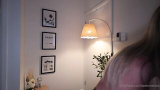 Wettmelons Tryon Skinny And Tease Her Nude Tits Leak Onlyfans Video