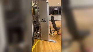 Ava Louise Pov Blow Her Gym Coach And Fucked Her Pussy For Preworkout Leak Onlyfans Video