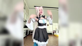 Aldorachan Aka Youraldora Sweet Cat Fucked Solo Her Nude Pussy Deep And Fast Onlyfans Video