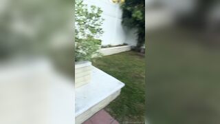 Whoahannahjo Outdoor Big Dick Sucking In Pov And Fucked In Pool Onlyfans Leak Video