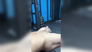 Kalismallz Blowjob Cock Of Her Gym Coach Onlyfans Ppv Leak