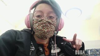 Boba Bitch Caught Risky Public Fuckfest Adventure Porn Leaked