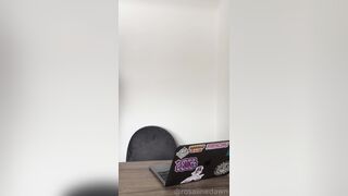 Rosaline Dawnx Naughty Nurse Jerking Off Patient And Rides Dildo In Nude Pussy Porn Leak