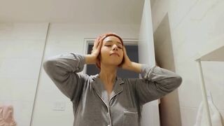 Pokimane Nude Nipples Popped In Sweater Leaked Video