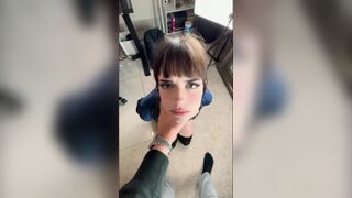 Soogsx Monster Cock Blowjob And Takes Huge Cumshot Leaked