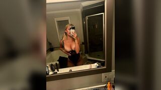 Breckie Hill Dommy Mommy Nude Boobs Teasing $175 Ppv Leak