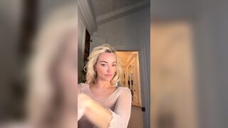 Lindsey Pelas Ppv 89$ Tryon Outfits Flashing Nips Leaked Onlyfans