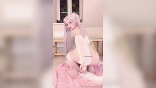 Rynkerbellee Naughty Princess Fucked Her Pussy With A Elf Cock Onlyfans Leak