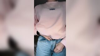 Asmr Janina Strips And Flashed Her Booty Leaked Video