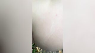 Leahshorty Fucked By Her Date On Public Park Leaked Onlyfans Sextape