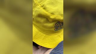 Siennagarciaog Outdoor Sucking White Cock And Took Cum In Mouth Onlyfans Video Leaked