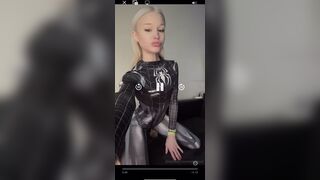 Soberyuri Spideman Cosplay Stripping Off Joi Onlyfans Leak