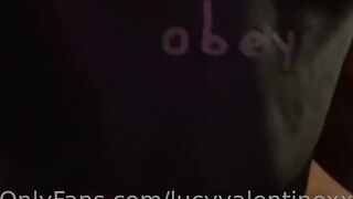 Lucyvalentinexxx Pov Bj Facial Leaked Onlyfans Sextape