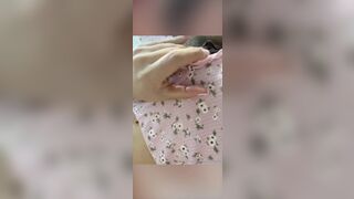 Kait Lujano Aka Itskaitkl Masturbating Pussy On Bed Onlyfans Leaked Video