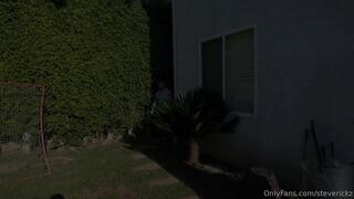 Patootiepeaches Two Horny Curvy Babes Share The New Gardener's Big Fat Cock Onlyfans Leak