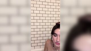 Natalie Roush Full Nude Shower Spreading Her Booty Cheeks Leaked Onlyfans Video