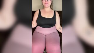 Riverann After Workout Sweaty Pussy Rubbing With Tits Out Leaked Onlyfans