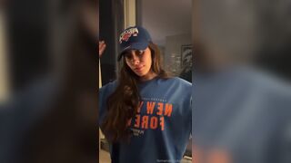 Fernandamotafarhat Basketball Cheerleader Masturbating Her Pussy For Her Coach Leaked Onlyfans
