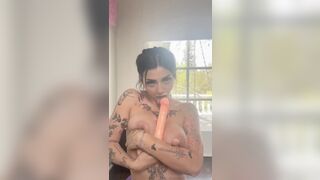 Itsaliyahmarie Aka Aliyah Marie Big Nude Tits Fucking With A Dildo Leaked Onlyfans