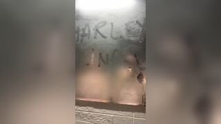 Harleybenz Twin Sisters Masturbating And Making Out Fully Nude In Shower Onlyfans Leaked Video